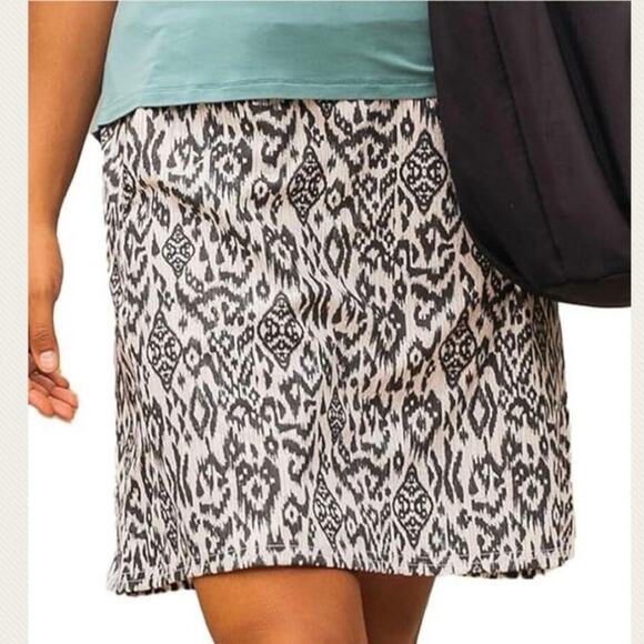 Ripskirt Dresses & Skirts - RipSkirt Hawaii Indokat Print Wrap Mini Skirt Size XL